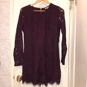 Lace Romper